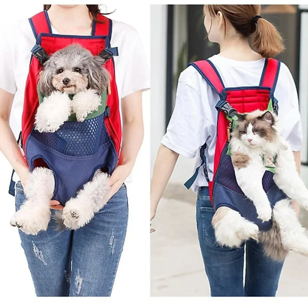 DogLemi Canvas Pet Carrier Backpack – Small Dog / Cat – New with Tags